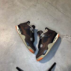 Jordan 4 starfish